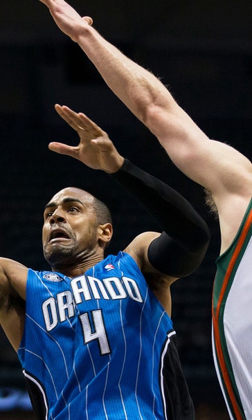 Arron Afflalo scores 21, but Magic drop another on road to Bucks
